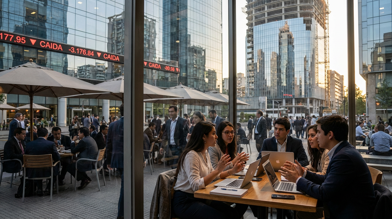 Resumen Semanal del Mercado Chileno